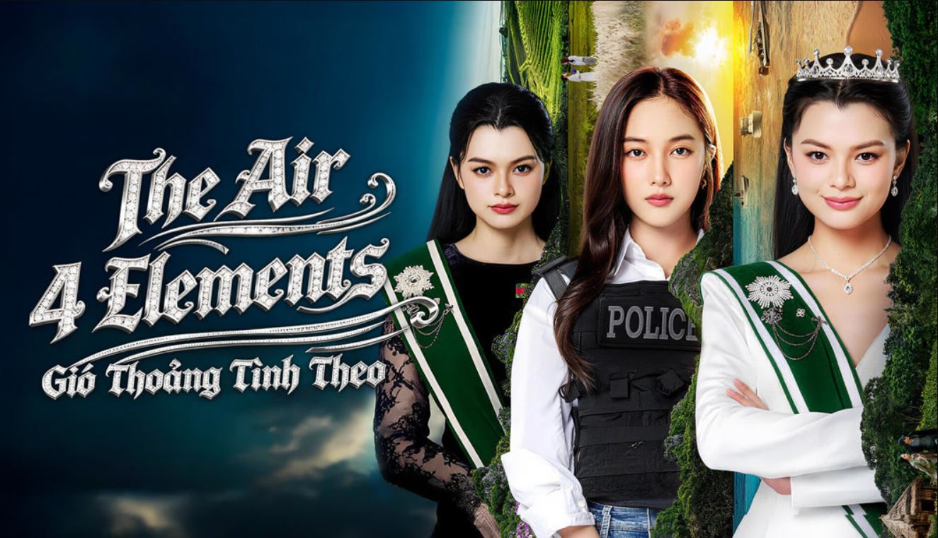 مسلسل العناصر الاربعة للهواء The Air 4 Elements الحلقة 9 مترجمة
