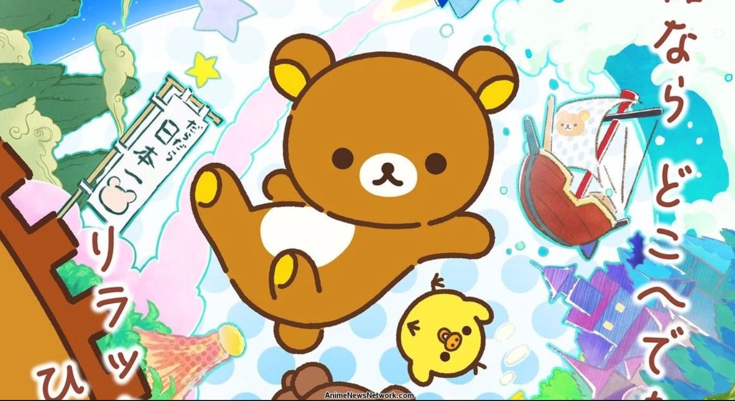 انمي Rilakkuma مترجم