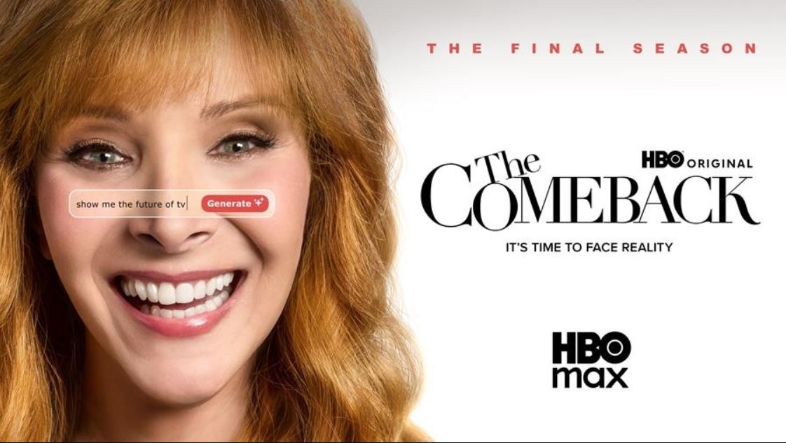 مسلسل The Comeback الموسم الثالث الحلقة 4 مترجمة