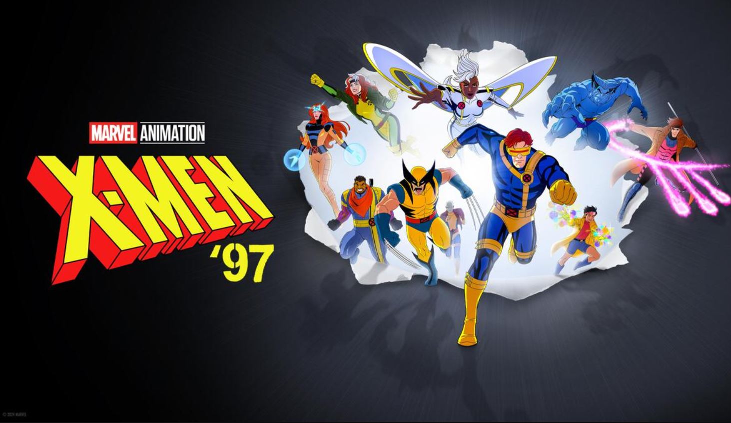 مسلسل X-Men 97 الموسم الثاني الحلقة 4 مترجمة