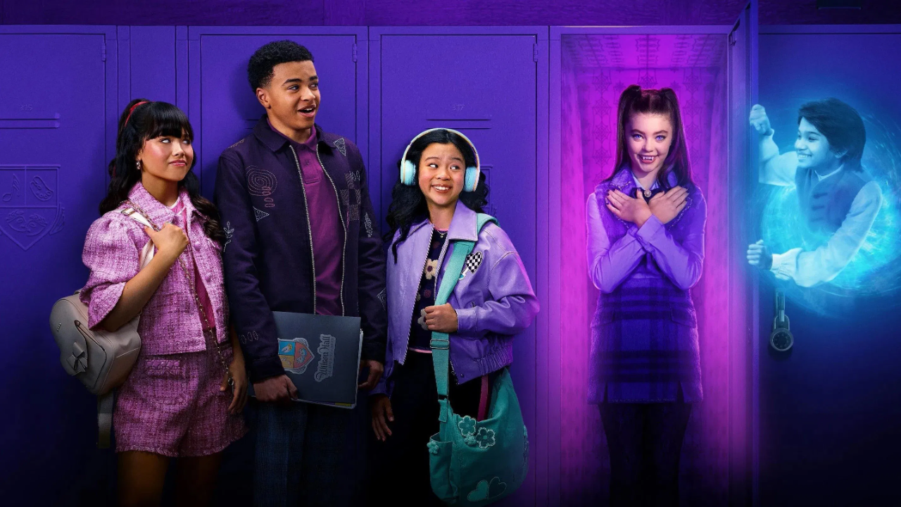 مسلسل Vampirina Teenage Vampire الحلقة 5 مترجمة 