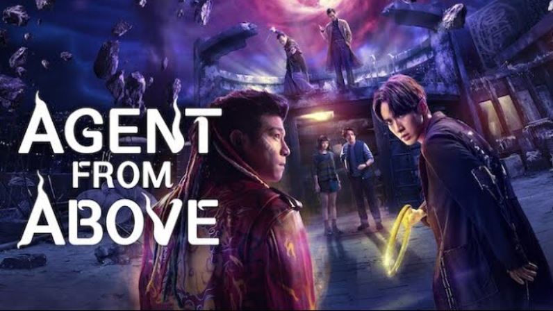 مسلسل العميل تشيه هان Agent from Above الحلقة 2 مترجمة