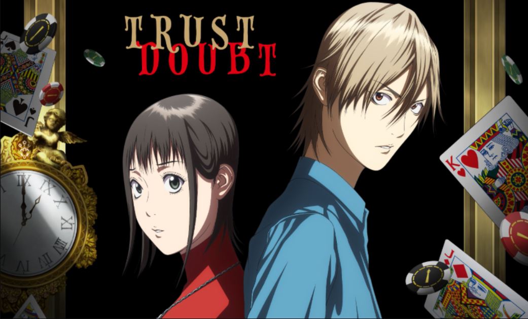 انمي Liar Game الحلقة 12 مترجمة