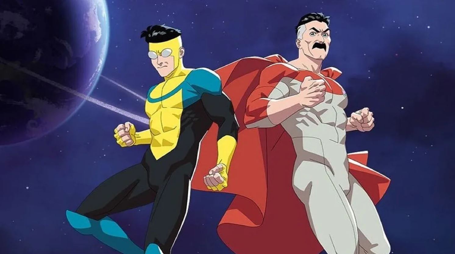 مسلسل Invincible الموسم الرابع الحلقة 8 مترجمة - الاخيرة