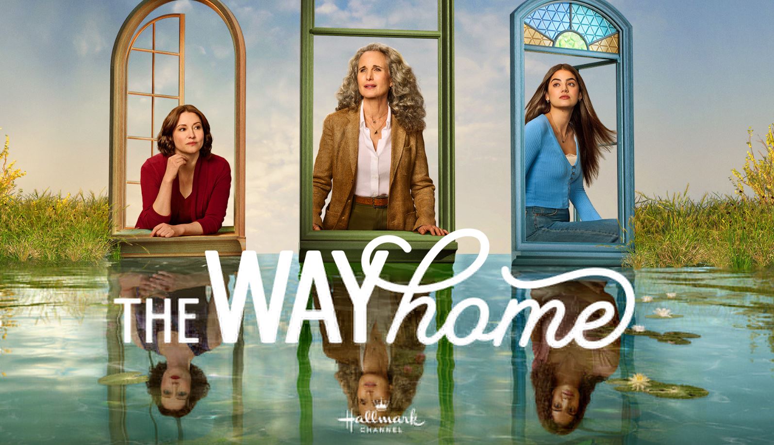 مسلسل The Way Home الموسم الرابع الحلقة 10 مترجمة - الاخيرة