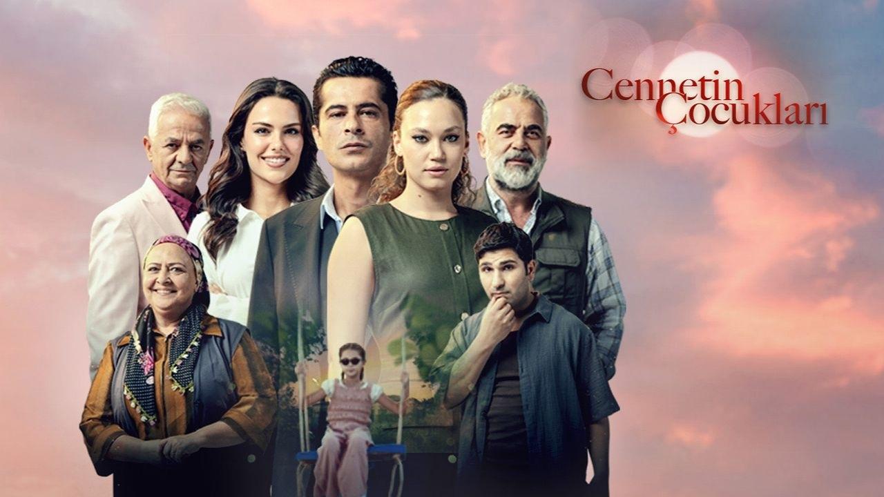 مسلسل اطفال الجنة الحلقة 36 مترجمة - الاخيرة